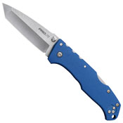 Cold Steel Pro Lite Tanto Folding Knife Blue