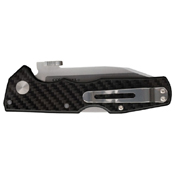 Cold Steel Storm Cloud G-10 Handle Folding Knife