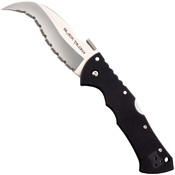 Cold Steel Talon II G-10 Black Folding Blade Knife
