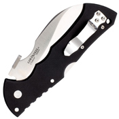 Cold Steel Talon II G-10 Black Folding Blade Knife