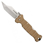 Immortal CTS XHP Steel Tactical Folding Knife