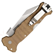Immortal CTS XHP Steel Tactical Folding Knife