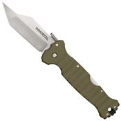 Immortal CTS XHP Steel Tactical Folding Knife