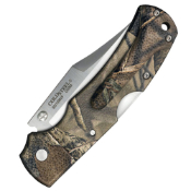 Cold Steel Double Safe Hunter Camo GFN Handle Folding Blade Knife