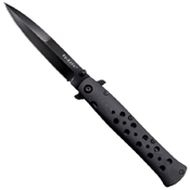 Ti-Lite G-10 Handle Folding Knife