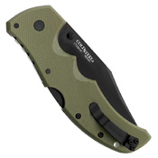 Recon 1 Clip 4 Inch DLC Coating Folding Blade Knife