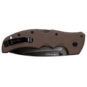 Recon 1 4 Inch Blade Folding Knife - Dark Earth
