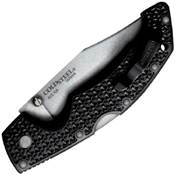 Large Voyager Griv-Ex Handle Folding Blade Knife