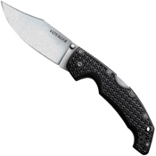 Cold Steel Large Voyager Clip Point 4 Inch Blade Folding Knife