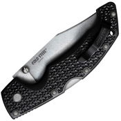 Cold Steel Large Voyager Clip Point 4 Inch Blade Folding Knife
