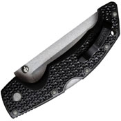 Cold Steel Large Voyager 4 Inch Stonewash Tanto Blade Knife