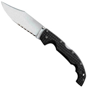 Voyager X-Large Clip Point Blade Folding Knife