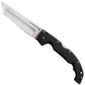 Cold Steel Voyager CTS BD1 Steel Tanto Blade Folding Knife