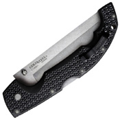 Cold Steel Voyager CTS BD1 Steel Tanto Blade Folding Knife