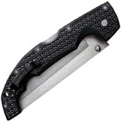 Cold Steel Voyager Tanto 5 1/2 Inch Plain Edge Folding Knife