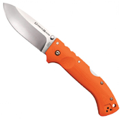 Ultimate Hunter G-10 Handle Folding Knife