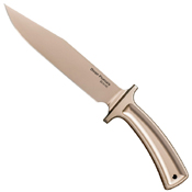 Cold Steel Drop Forged Bowie 52100 Steel Knife