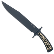 Drop Forged Bowie Fixed Knife