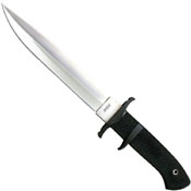 OSI AUS 8A Stainless Steel Blade Fixed Knife