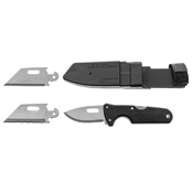 Cold Steel 40A Click-N-Cut Fixed Blade Knife