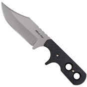 Cold Steel Mini Tac Bowie Plain Edge G10 Handle Fixed Knife