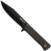 Cold Steel SRK Compact Black Tuff-Ex Finish Blade Knife