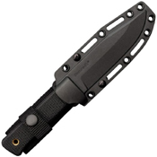 Cold Steel SRK Compact Black Tuff-Ex Finish Blade Knife