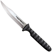 Cold Steel Spike G10 Black Handle Fixed Knife