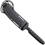 Cold Steel Spike G10 Black Handle Fixed Knife