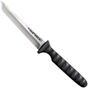 Cold Steel Spike G10 Black Handle Fixed Knife