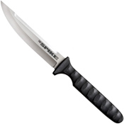 Cold Steel Spike G10 Black Handle Fixed Knife