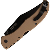 Cold Steel Broken Skull Folding Knife