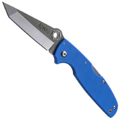 Cold Steel Khan AUS-8A Steel Folding Knife