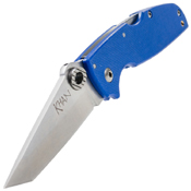 Cold Steel Khan AUS-8A Steel Folding Knife