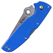 Cold Steel Khan AUS-8A Steel Folding Knife