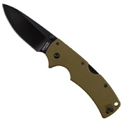 Cold Steel American Lawman OD Green Folding Knife