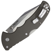 Cold Steel Code-4 Clip Point Half Serrated