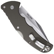 Cold Steel Code-4 Tanto Point Half Serrated