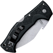 Rajah 3 Griv-Ex Handle Folding Knife