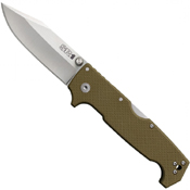 Cold Steel SR1 CPM-S35VN Blade Folding Knife