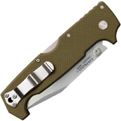 Cold Steel SR1 CPM-S35VN Blade Folding Knife