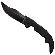 Cold Steel 62NGCL G-10 Espada Large Long Folding Knife