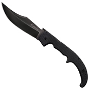 Cold Steel XL G-10 Espada Folding Knife