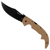 Cold Steel Large G-10 Espada Folding Knife