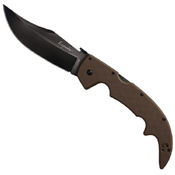 Cold Steel Large G-10 Espada Folding Knife