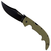 Cold Steel Large G-10 Espada Folding Knife