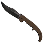 Cold Steel XL G-10 Espada Folding Knife