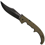 Cold Steel XL G-10 Espada Folding Knife