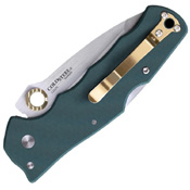 Golden Eye G10 Handle Folding Knife
