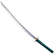 Cold Steel Dragonfly Katana Sword w/ Wood Scabbard